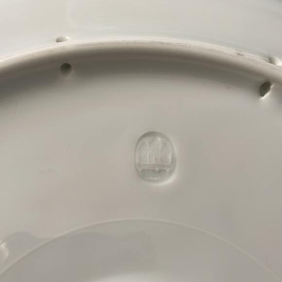 Vintage Bing & Grondahl Copenhagen Denmark Ceramic Plate - Picture 11 of 13